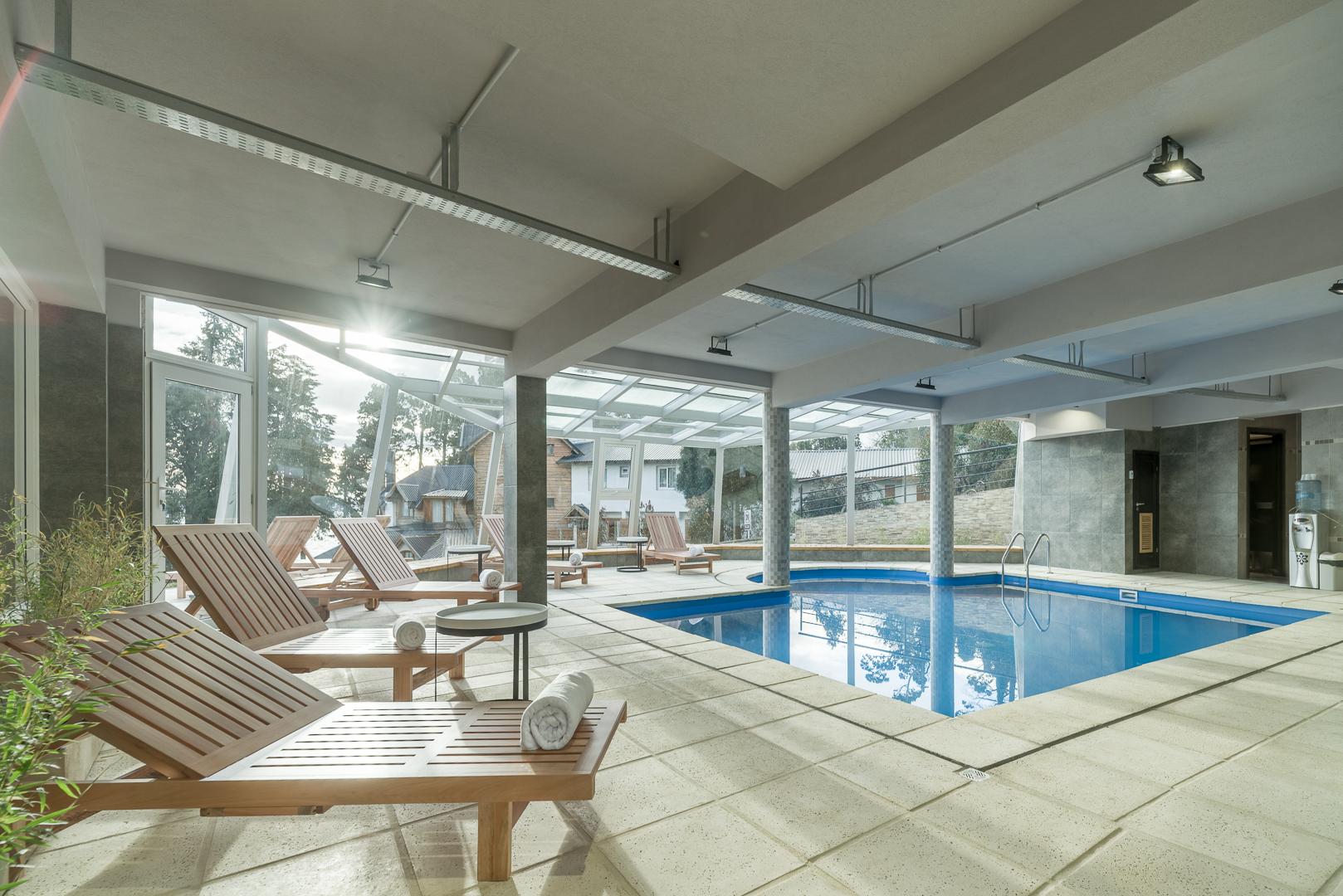 Aguila Mora Suites & Spa San Carlos de Bariloche Kültér fotó