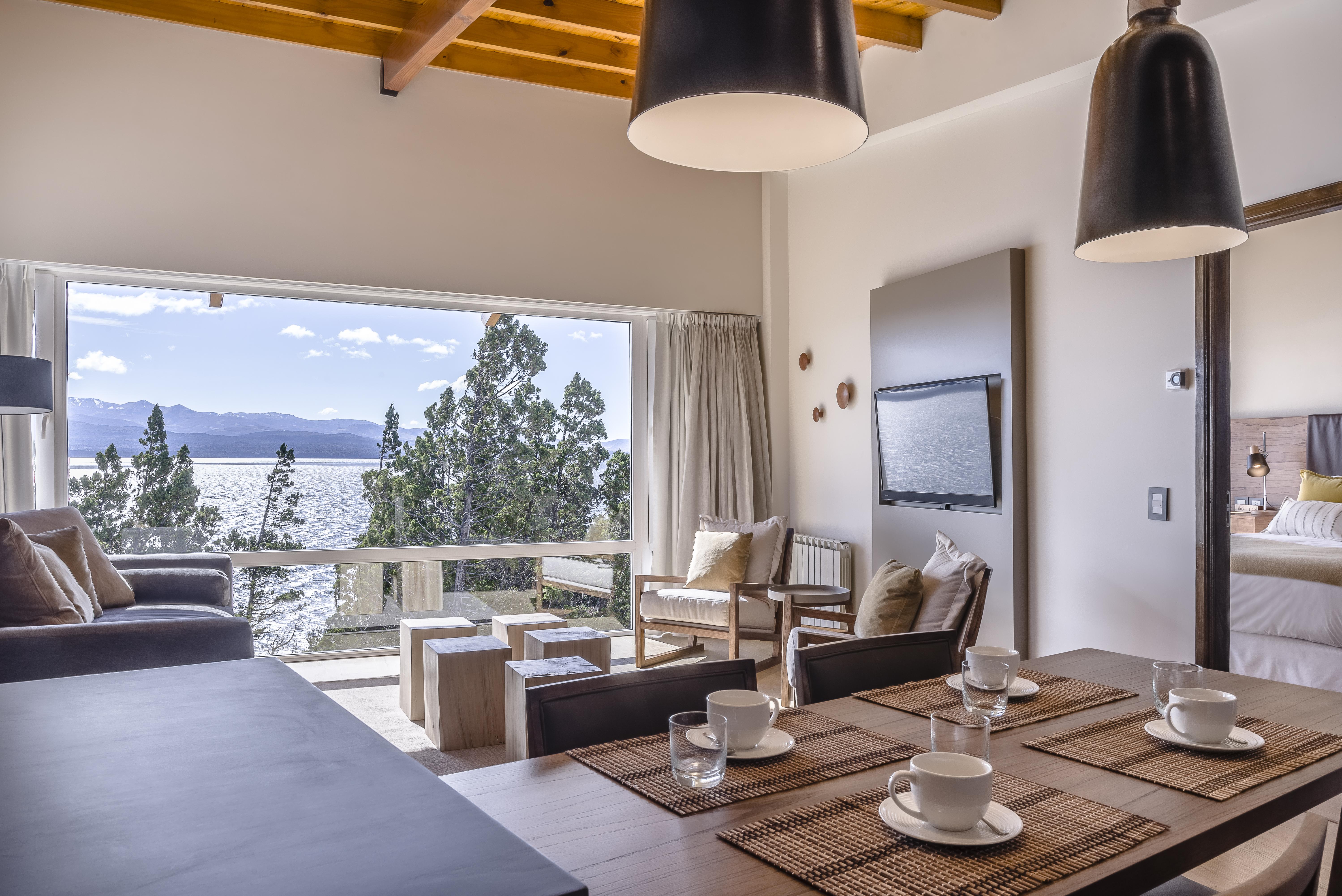 Aguila Mora Suites & Spa San Carlos de Bariloche Kültér fotó