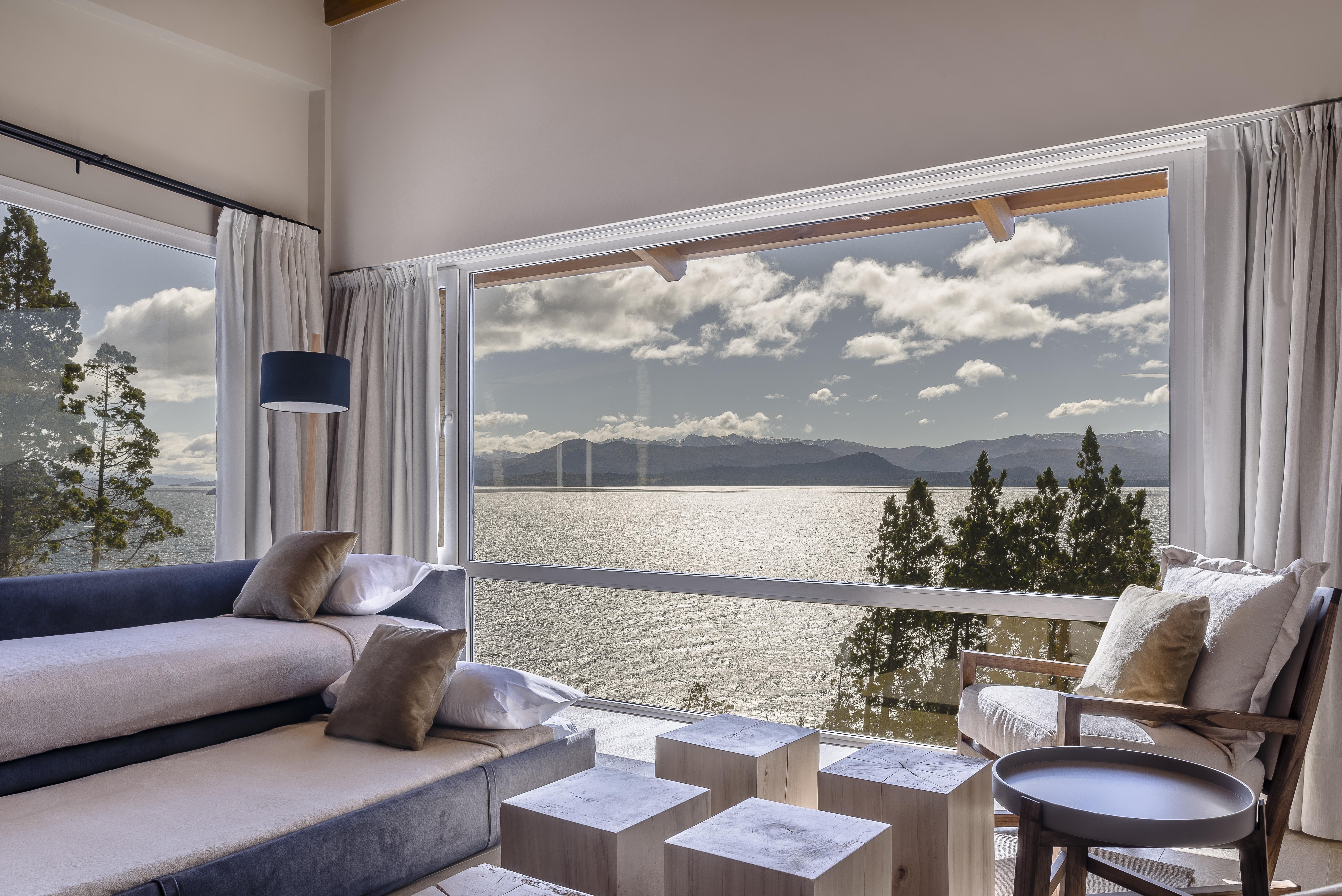 Aguila Mora Suites & Spa San Carlos de Bariloche Kültér fotó