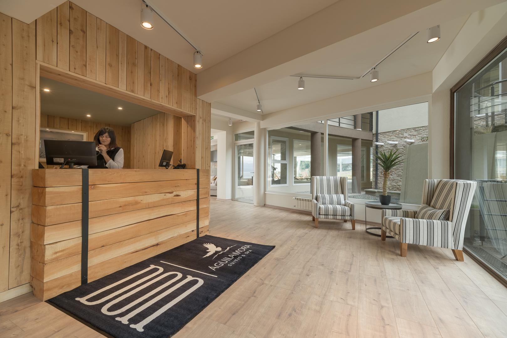 Aguila Mora Suites & Spa San Carlos de Bariloche Kültér fotó