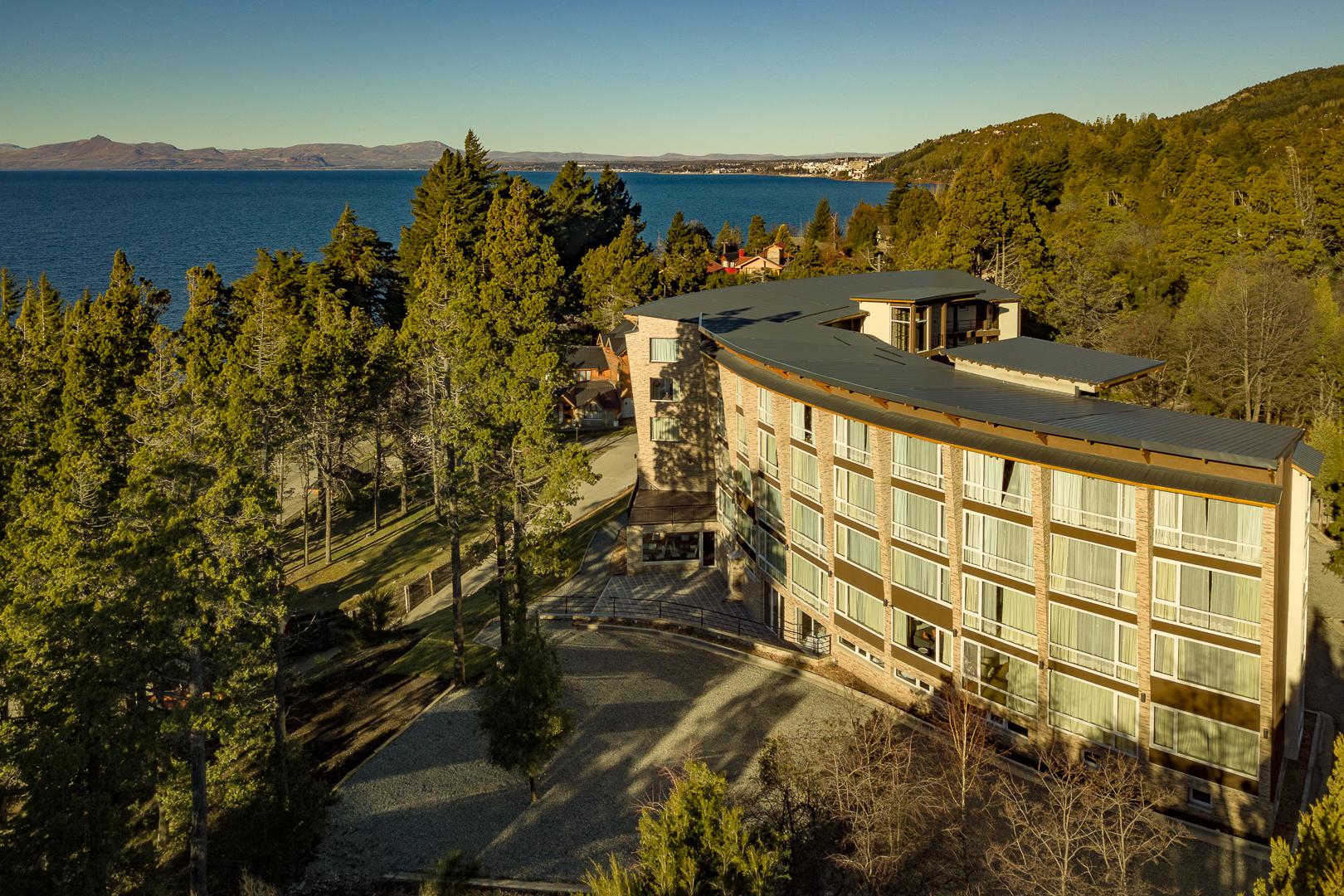 Aguila Mora Suites & Spa San Carlos de Bariloche Kültér fotó