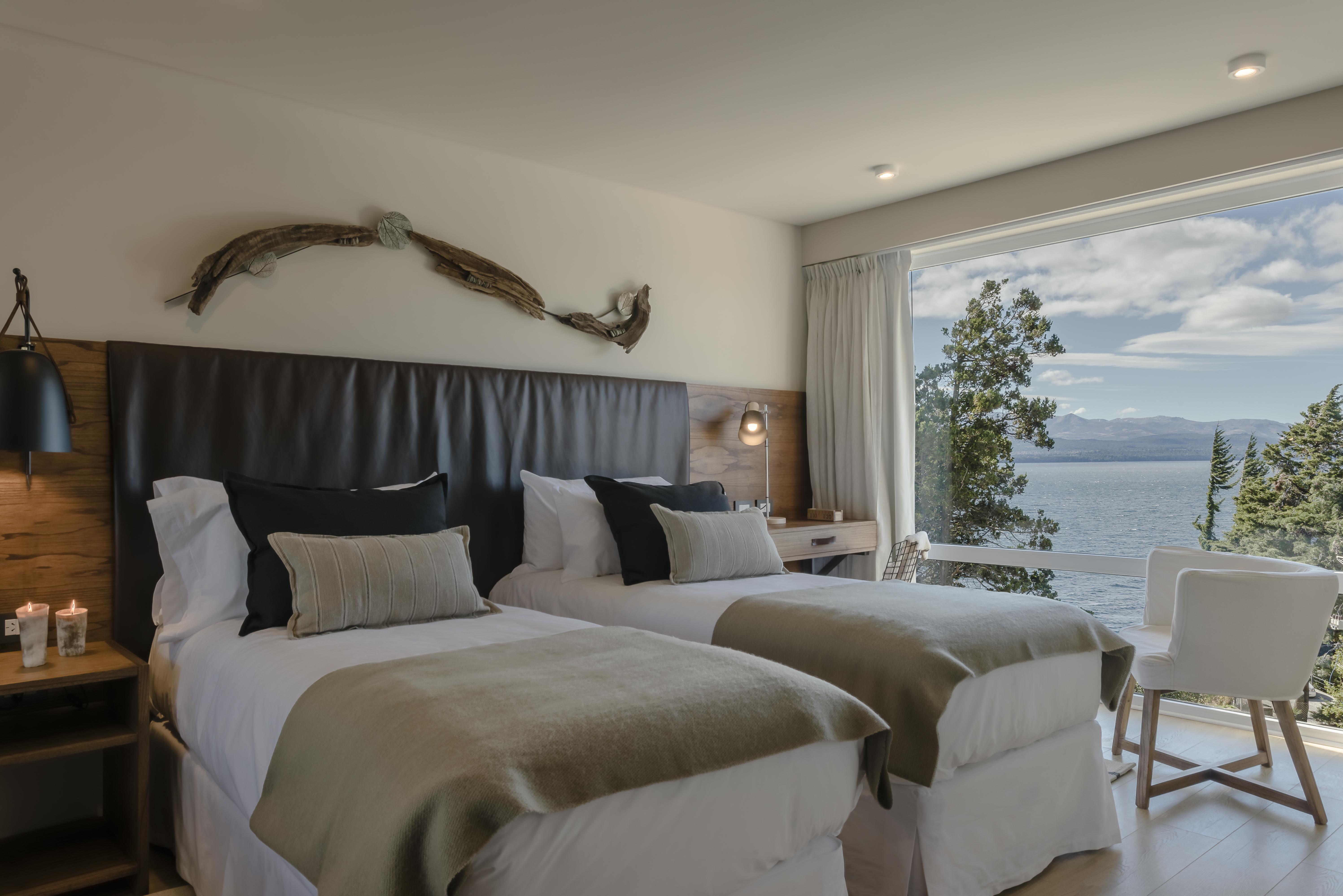 Aguila Mora Suites & Spa San Carlos de Bariloche Kültér fotó